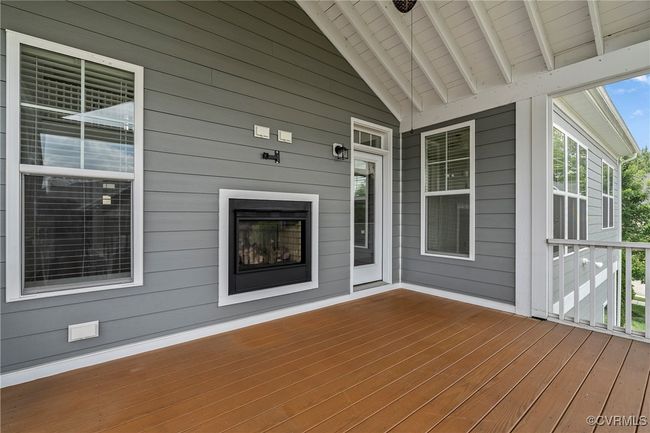 View of wooden deck | Image 15