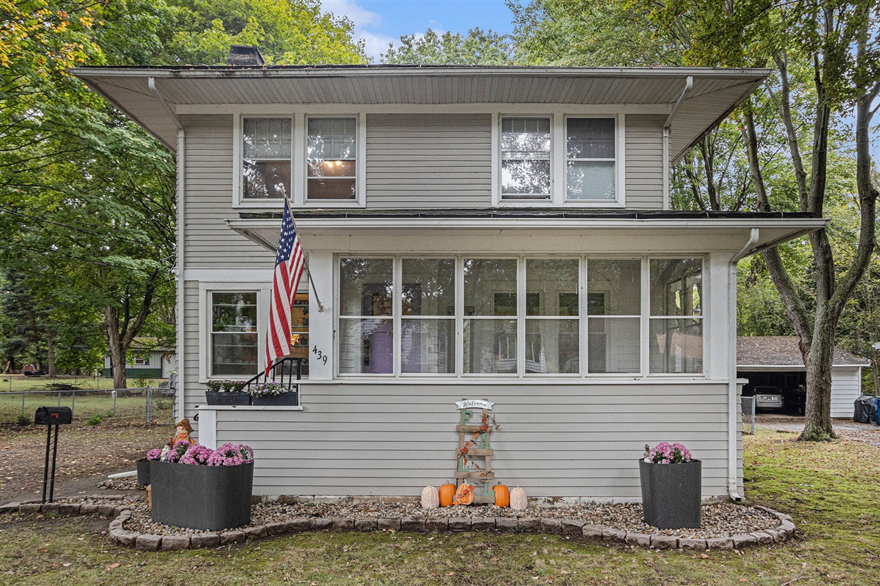 Fletcher Ave, Kalamazoo, MI 49006
