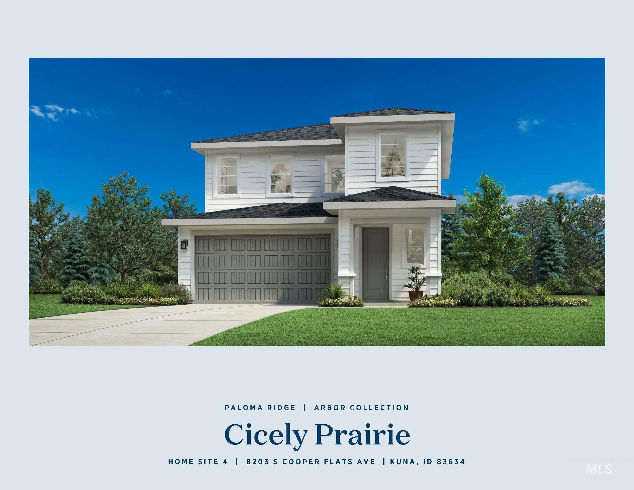 Cooper Flats Ave, Meridian, ID 83642