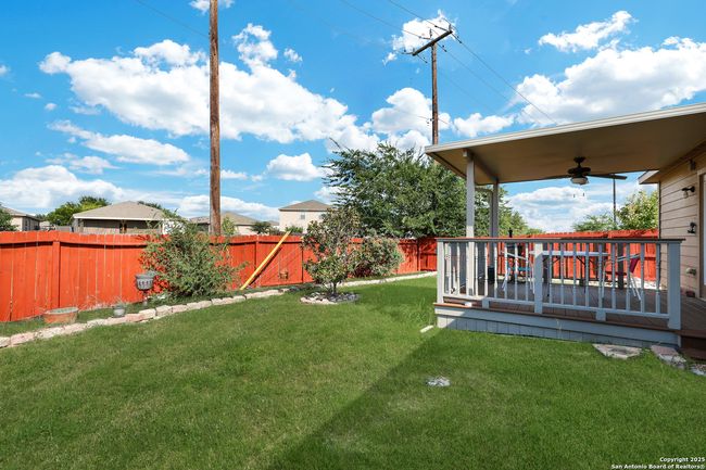 6626 Luckey Tree, House other with 3 bedrooms, 2 bathrooms and null parking in San Antonio TX | Image 22