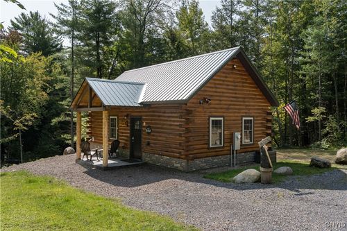 6150 S Chases Lake Rd, Glenfield, NY, 13343-2103 | Card Image