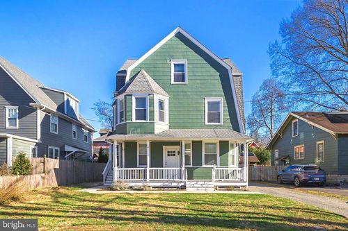 204 W Redman Ave, HADDONFIELD, NJ, 08033-2500 | Card Image