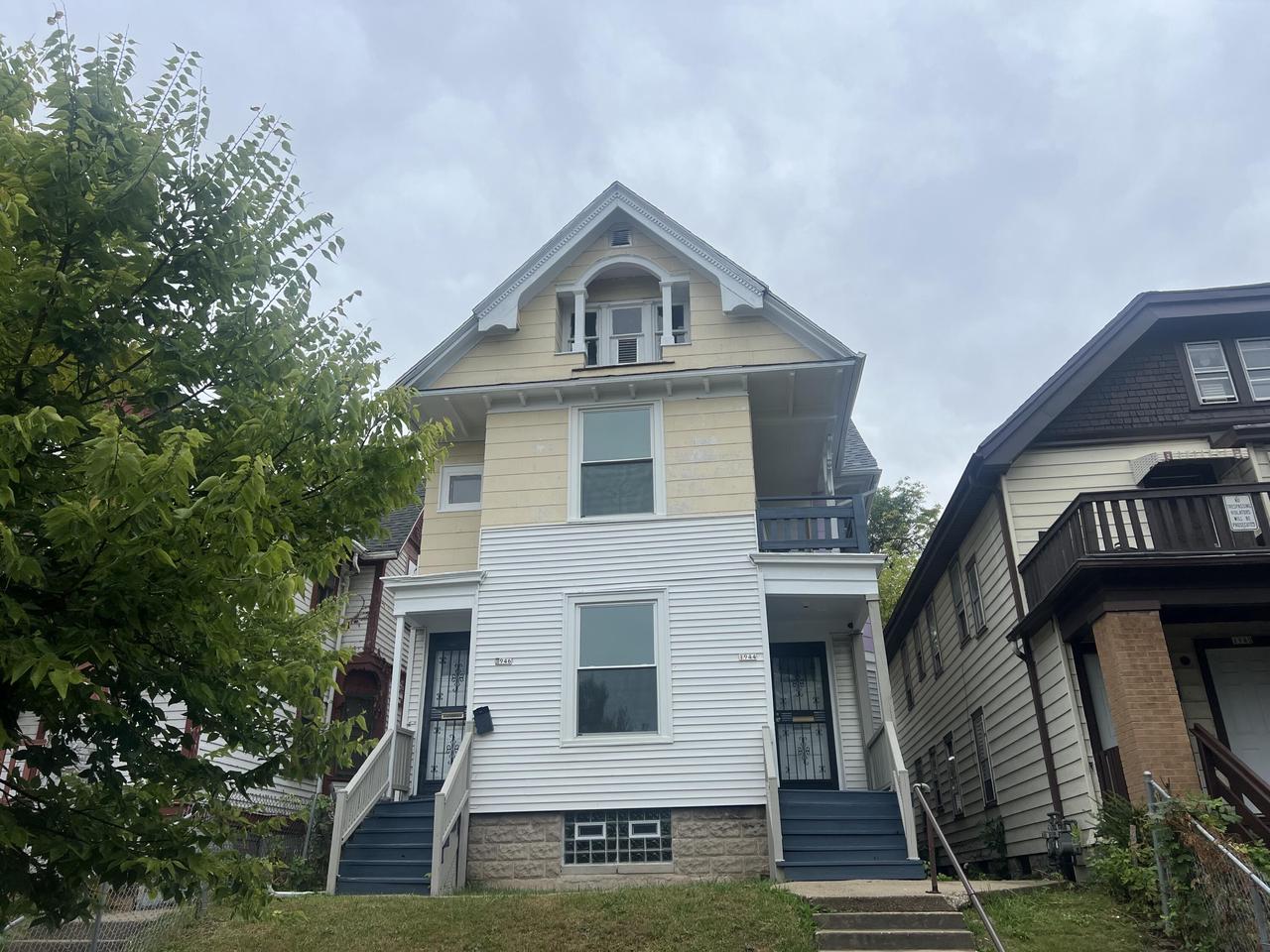 38th St, Milwaukee, WI 53208