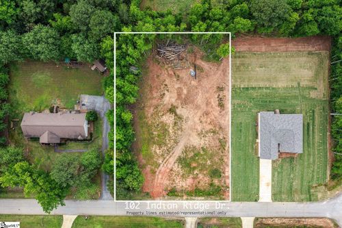 102 Indian Ridge Drive, Laurens, SC, 29360 | Card Image
