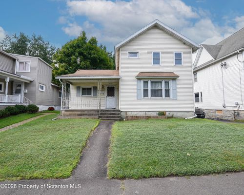 2329 Boulevard Ave, Scranton, PA, 18509-1236 | Card Image