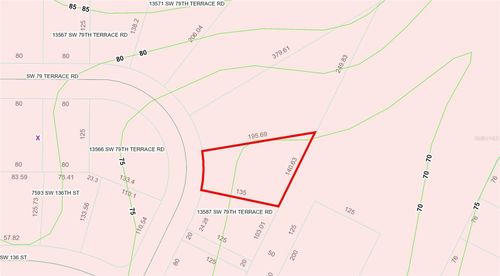 Lot 9 Sw 79th Ave, OCALA, FL, 34474 | Card Image