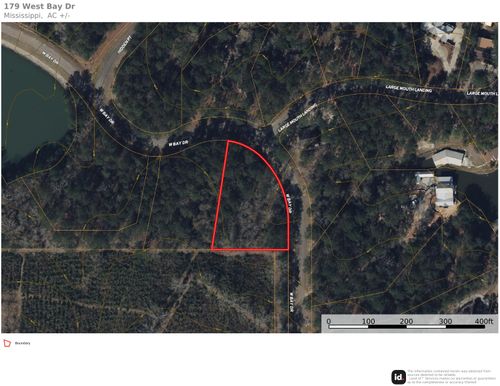 179 W Bay Dr, Lumberton, MS, 39455-9278 | Card Image
