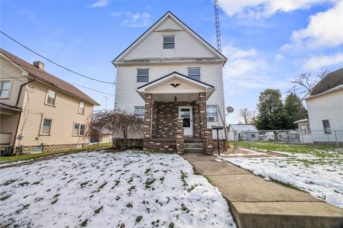 440 E Chestnut St, Lisbon, OH, 44432-1318 | Card Image