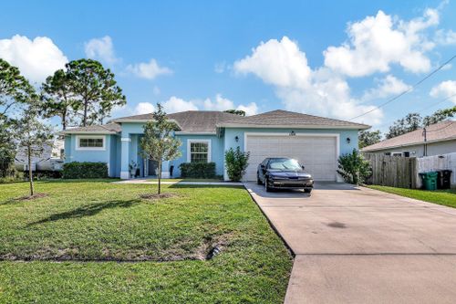 1326 Sw Granville Avenue, Port St. Lucie, FL, 34953 | Card Image