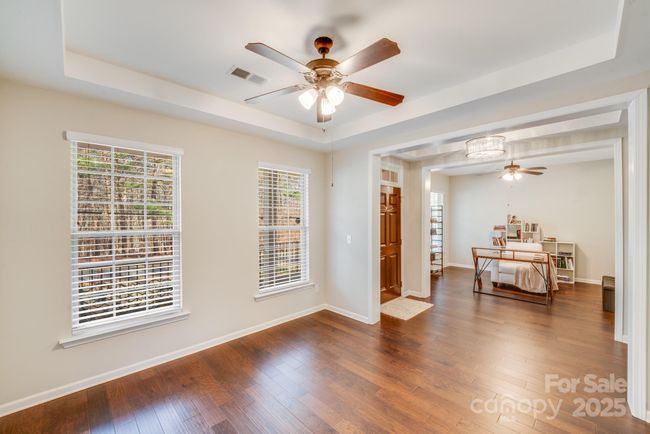 Dining Room overlooking front porch views | Image 9