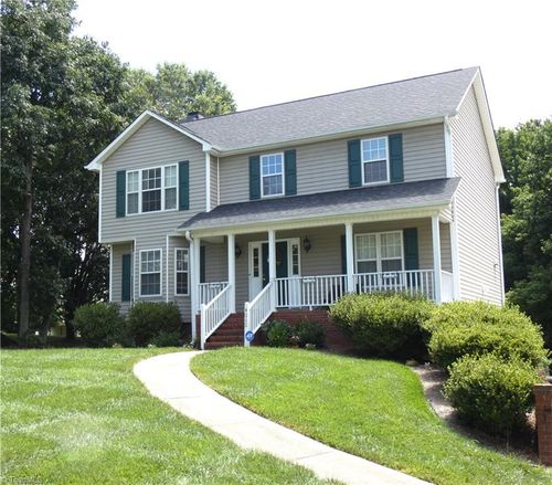 4060 Tolley Ridge Ln, Winston-Salem, NC, 27106-9429 | Card Image