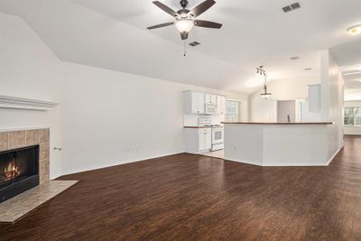 12113 Dinette Street, House other with 4 bedrooms, 2 bathrooms and null parking in Fort Worth TX | Image 3