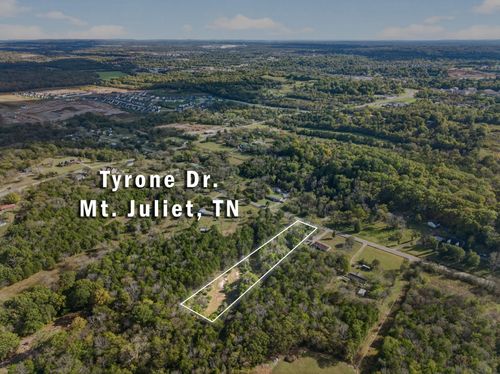 0 Tyrone Dr, Mount Juliet, TN, 37122 | Card Image