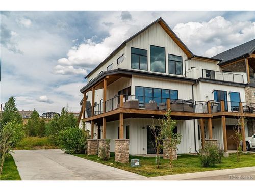 158 Hay Meadow Dr, Fraser, CO, 80442-5096 | Card Image