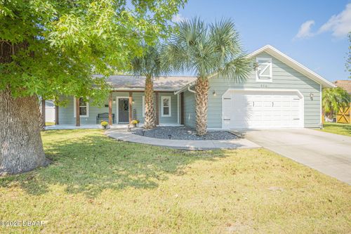 956 Tall Pine Dr, PORT ORANGE, FL, 32127-7702 | Card Image