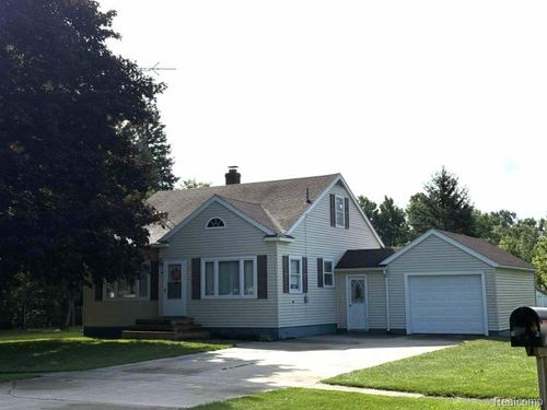 165 Washington St, Port Austin, MI, 48467-9571 | Card Image