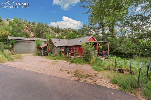 154 El Paso Blvd, Manitou Springs, CO, 80829-2454 | Card Image