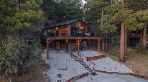 43734 Yosemite Dr, Big Bear Lake, CA, 92315-9743 | Card Image