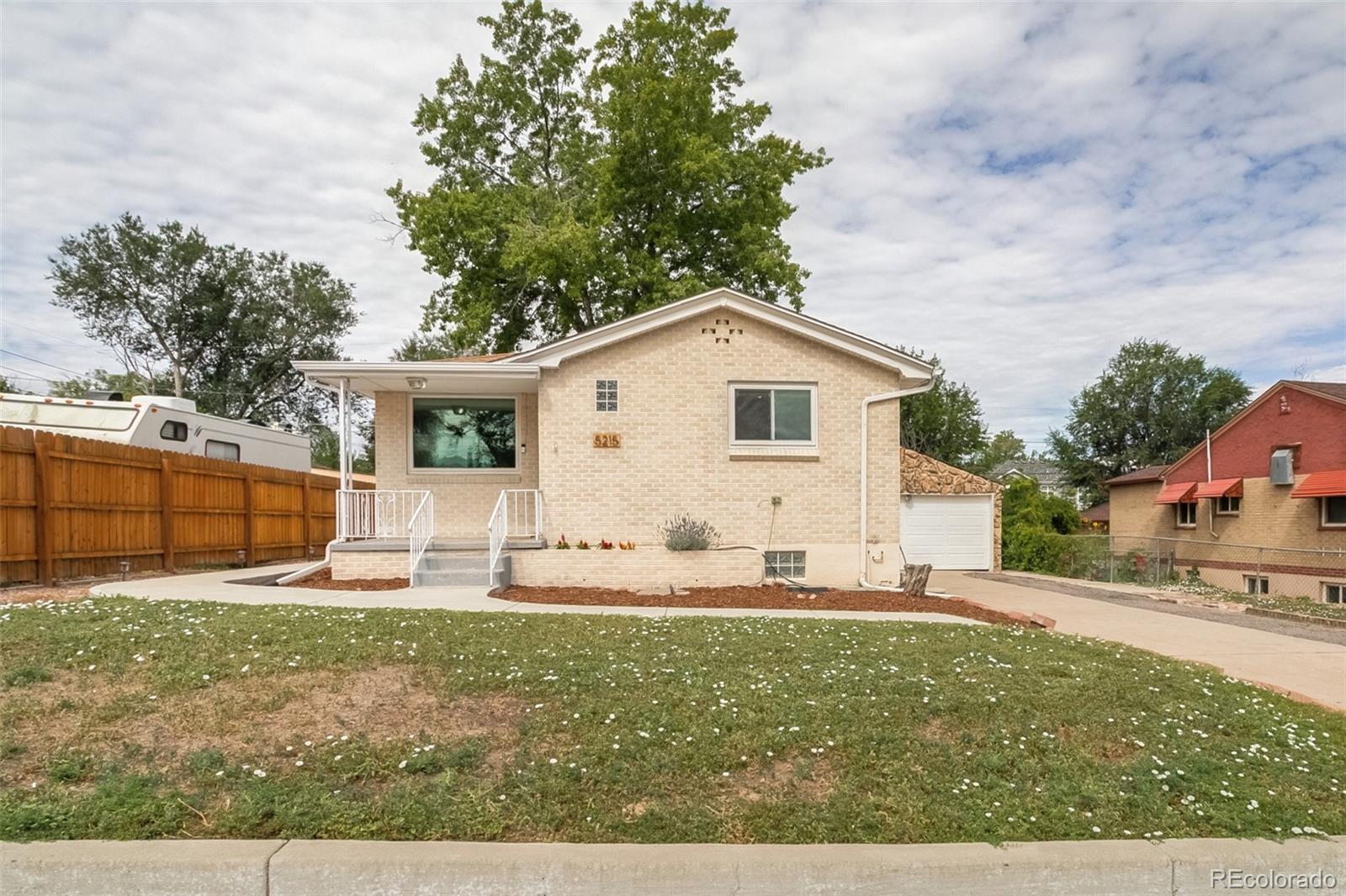 Residential in Denver