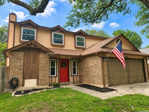 3403 Stoney Country, San Antonio, TX, 78247-3900 | Card Image