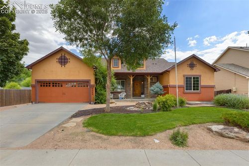 6269 Roundup Butte St, Colorado Springs, CO, 80925-1328 | Card Image
