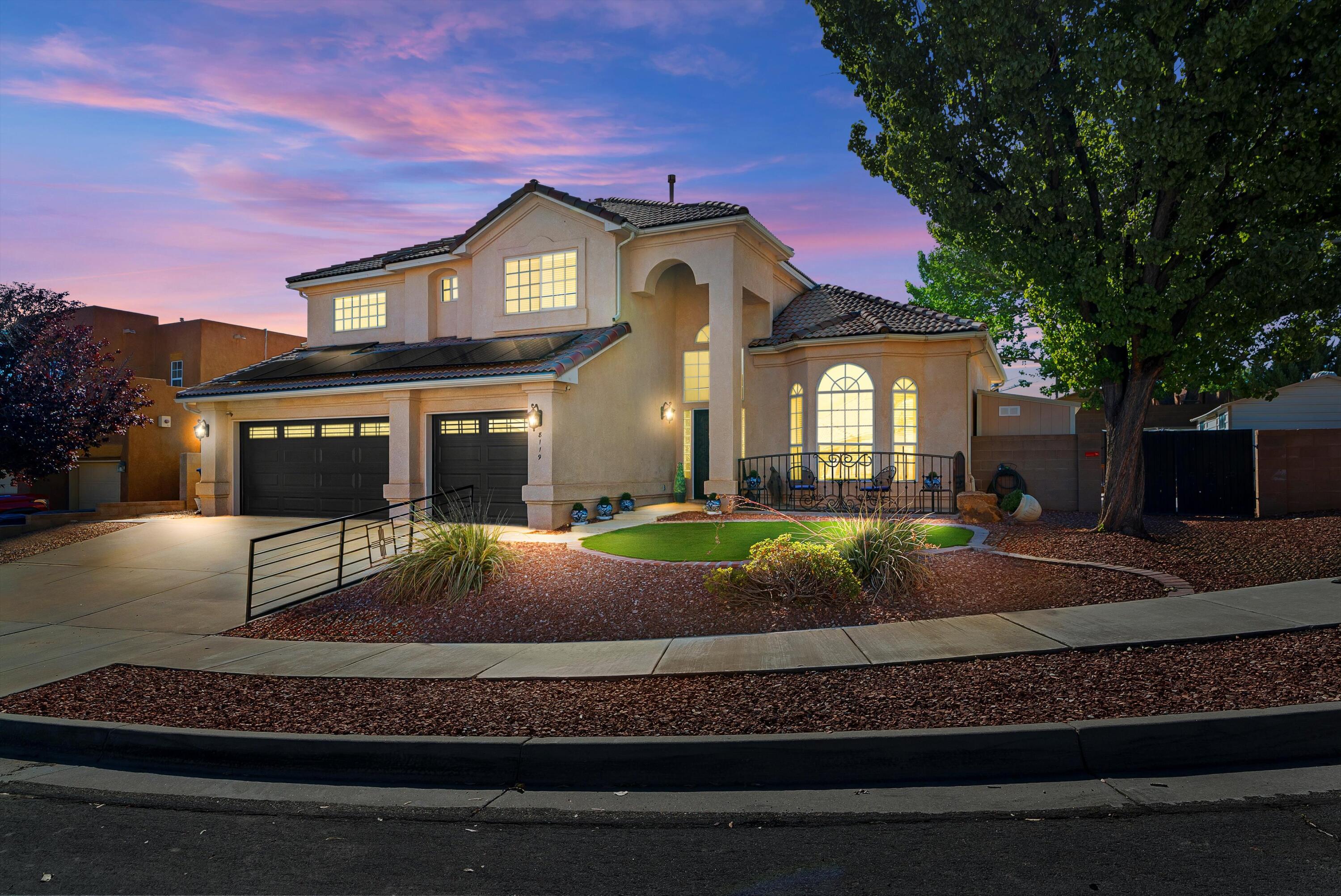 Rancho Cielo , Albuquerque, NM 87120