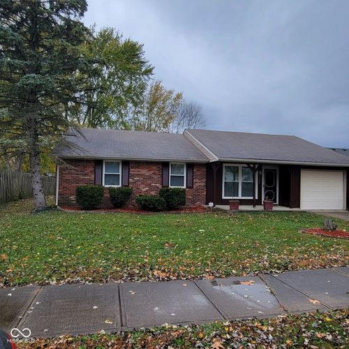 4502 Aristocrat Ln, Indianapolis, IN, 46235-1200 | Card Image
