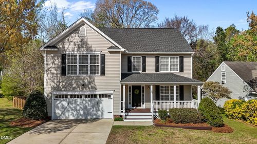 6405 Willowlawn Drive, Wake Forest, NC, 27587 | Card Image