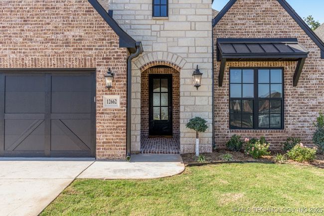 12662 S Irvington Ave, House other with 3 bedrooms, 3 bathrooms and null parking in Bixby OK | Image 46