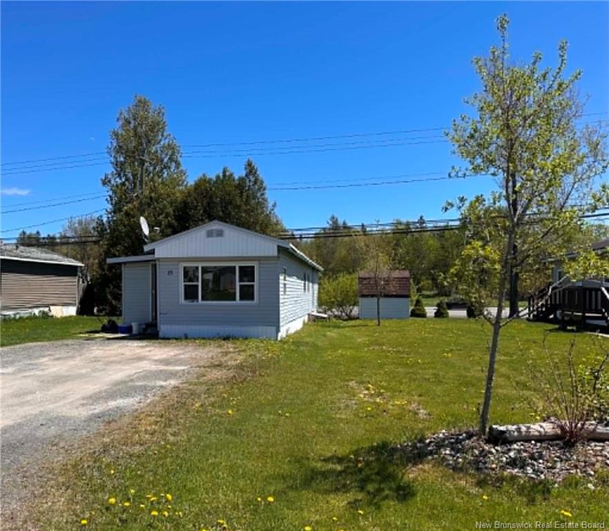 Residential in Fredericton 3