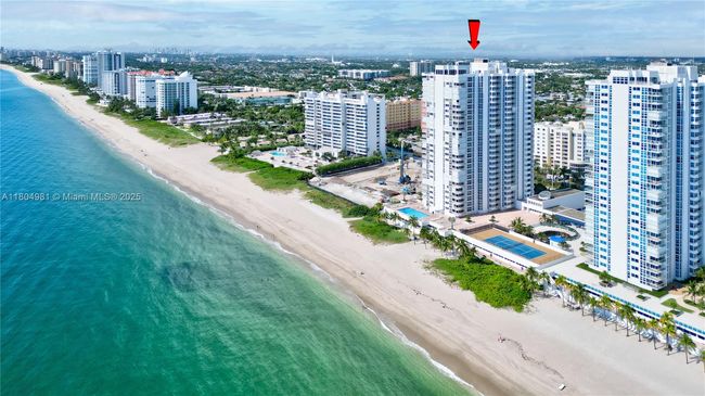 APT-1505 - 1370 Ocean Blvd, Condo with 2 bedrooms, 2 bathrooms and null parking in Pompano Beach FL | Image 4