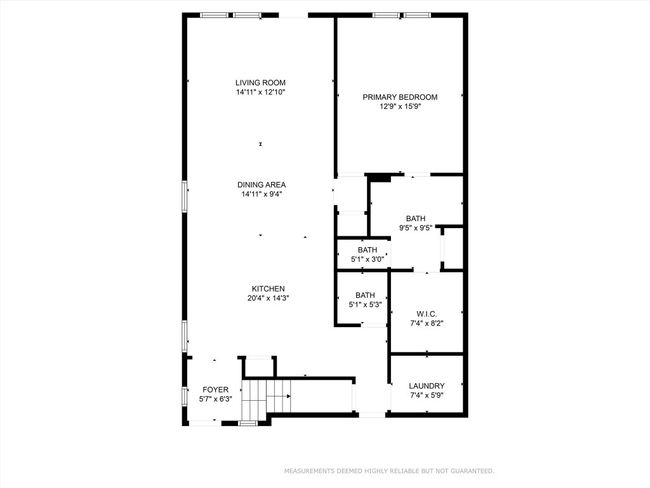 View of property floor plan | Image 29