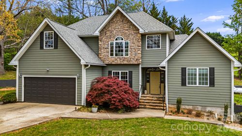 44 Goughes Branch Rd, Leicester, NC, 28748-5145 | Card Image