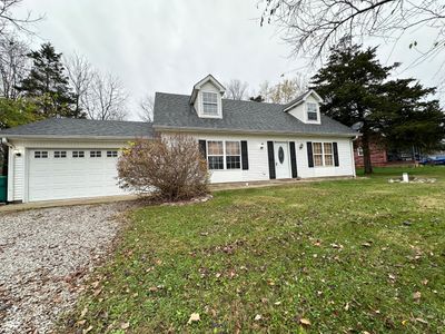 598 Mill, House other with 3 bedrooms, 2 bathrooms and null parking in Coatesville IN | Image 2