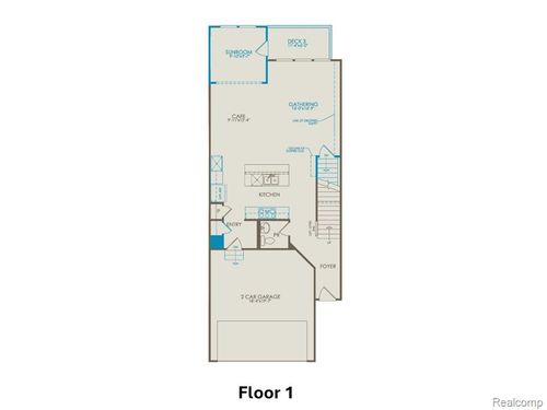 5586 E Spaniel Dr, Ann Arbor, MI, 48108-7948 | Card Image