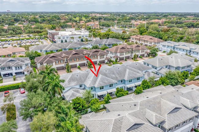 4921 Pointe Midtown Way, Townhouse with 3 bedrooms, 3 bathrooms and null parking in Palm Beach Gardens FL | Image 55