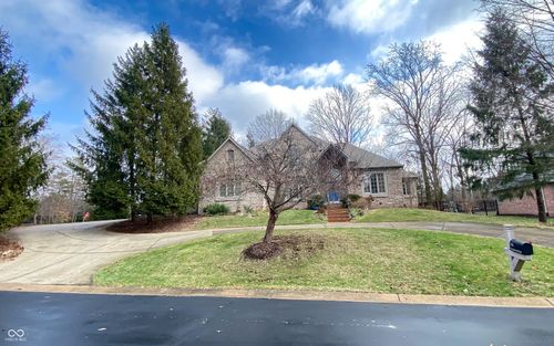 5515 Bay Landing Cir, Indianapolis, IN, 46254-9563 | Card Image
