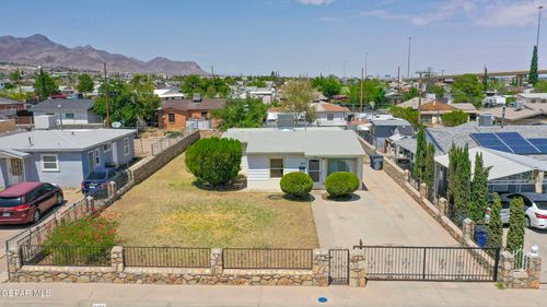 5453 Joyce Circle, El Paso, TX, 79904 | Card Image