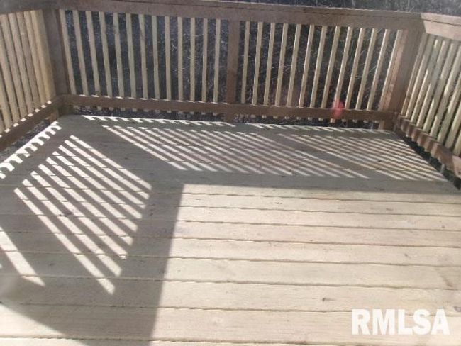 1309 N Woodland Ln, House other with 2 bedrooms, 1 bathrooms and null parking in Metamora IL | Image 18