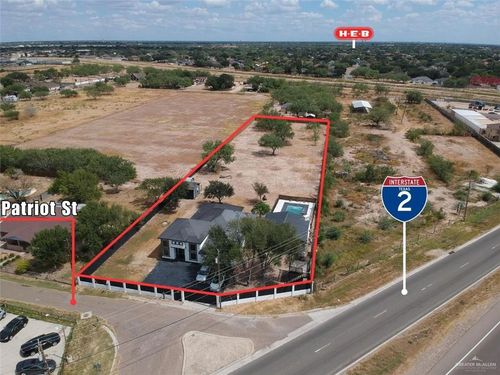 100 Patriot St, Palmview, TX, 78572-8293 | Card Image