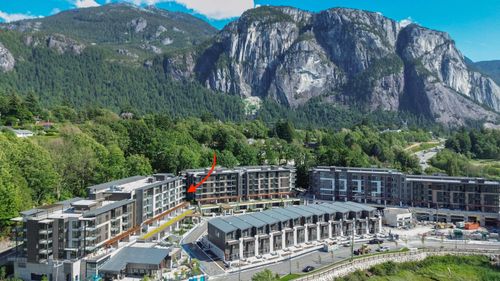 401-1506 Scott Cres, Squamish, BC, V8B | Card Image
