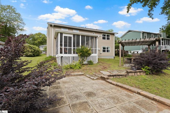 21 Pebble Creek Way, House other with 3 bedrooms, 2 bathrooms and 2 parking in Taylors SC | Image 23