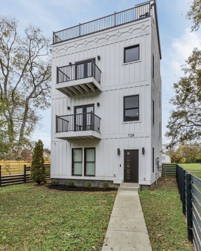 72B Maury St, House other with 2 bedrooms, 2 bathrooms and 2 parking in Nashville TN | Image 2