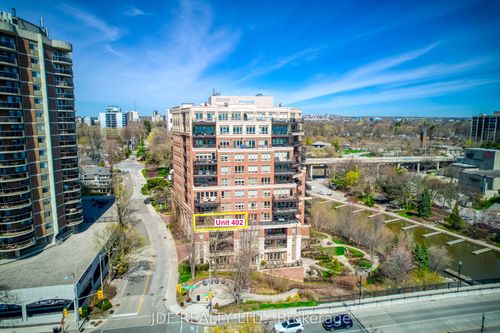 402-111 Forsythe Street, Oakville, ON, L6K3J9 | Card Image