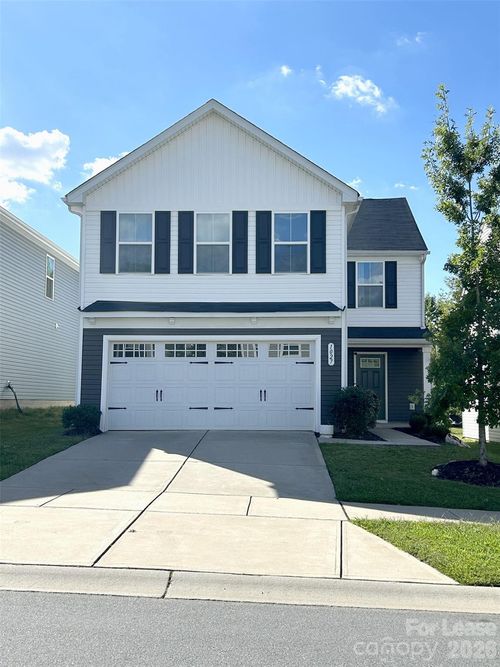 1027 Skipjack Lane, Charlotte, NC, 28269 | Card Image