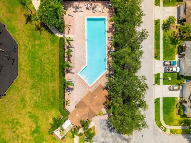 17342 Lawn Orchid Loop, House other with 4 bedrooms, 3 bathrooms and null parking in LAND O LAKES FL | Image 31