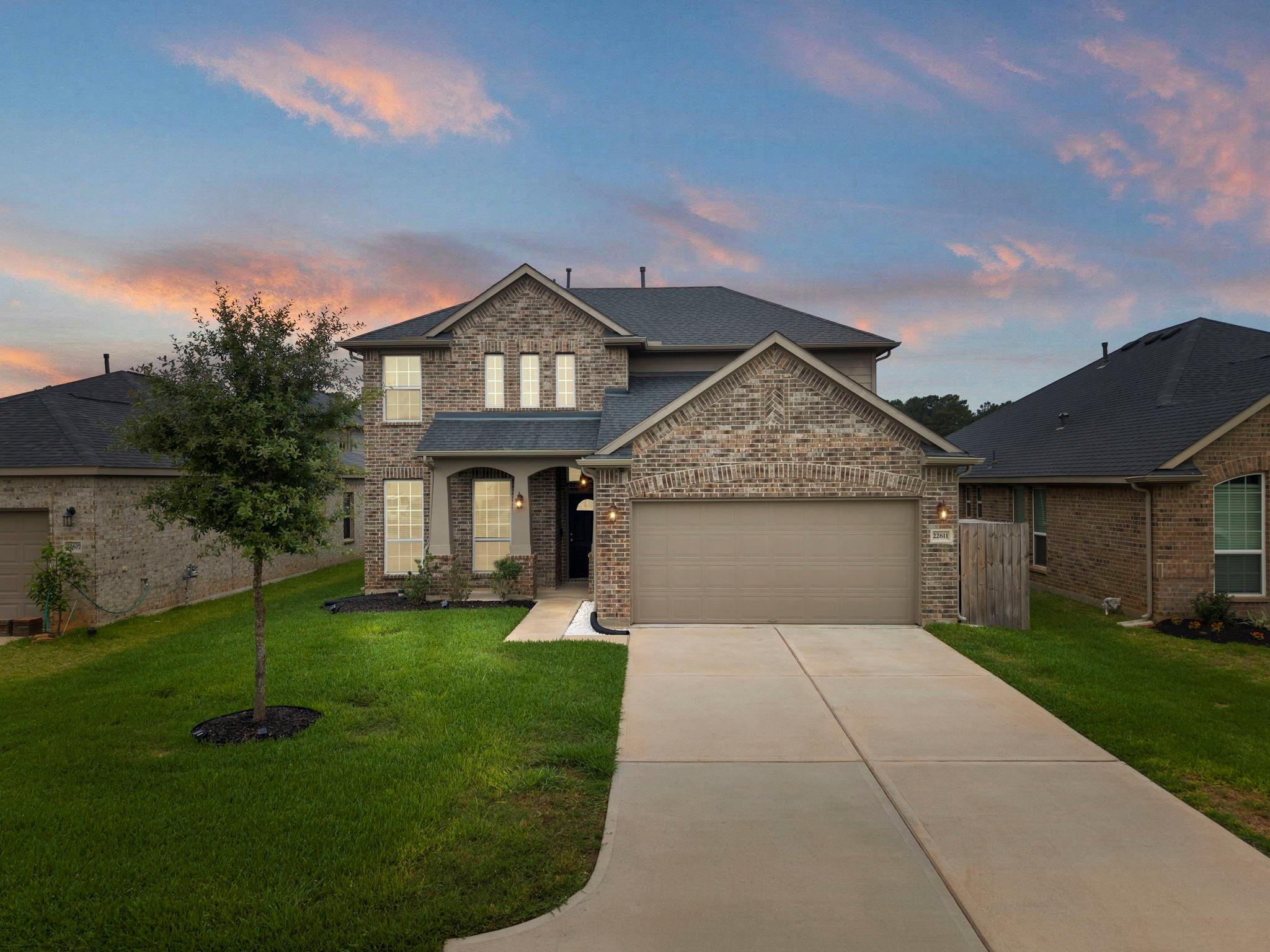Residential in Tomball