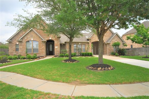 12413 Page Crest Ln, Pearland, TX, 77584-9770 | Card Image