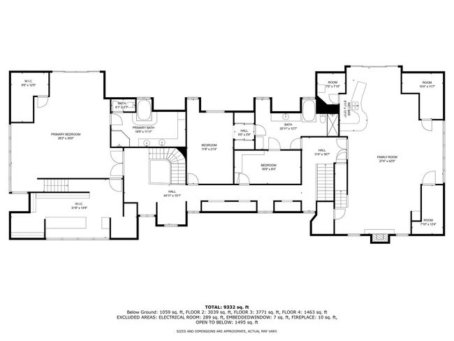 673 Milton Rd, House other with 5 bedrooms, 6 bathrooms and 3 parking in Inverness IL | Image 122