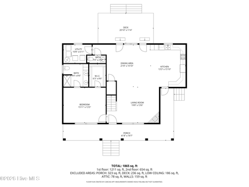 1074 Wells Town Rd, Teachey, NC, 28464-9632 | Card Image